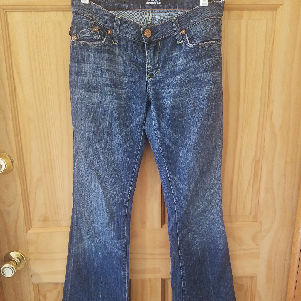 Rock And Republic Jeans